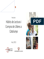 Hàbits de Lectura 