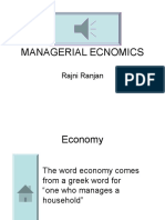 economics