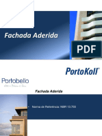 Apresentação Portobello - Fachada Aderida PDF