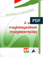 A Venas Megbetegedesek Mozgasterapiaja PDF