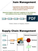 Supply Chain Management