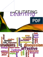 Facilitating: Learning