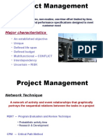 13. Project Management