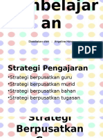 M8. Strategi Pengajaran