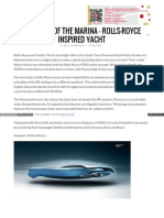 WWW Yankodesign Com 2014-03-20 Phantom of The Marina Rolls R