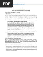 Download 5 Pillars of the Criminal Justice System by Angela Bautista SN319949477 doc pdf
