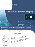 2007 JDP Automotive Internet Shopper Study