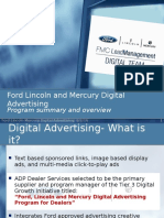 2008 FLM Digital Adv Pgm Summary 072508