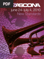 Download JazzAscona Official Flyer - Programa 2010 by jazzascona SN31995136 doc pdf
