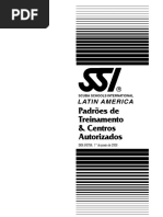 Padrões de Treinamento SSI 1.1