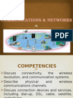 Communications and Networks