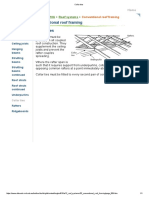 Conventional Roof Framing: BCGBC4010A Roof Systems