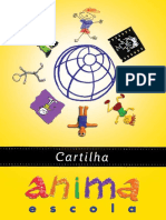 Cartilha Anima Escola