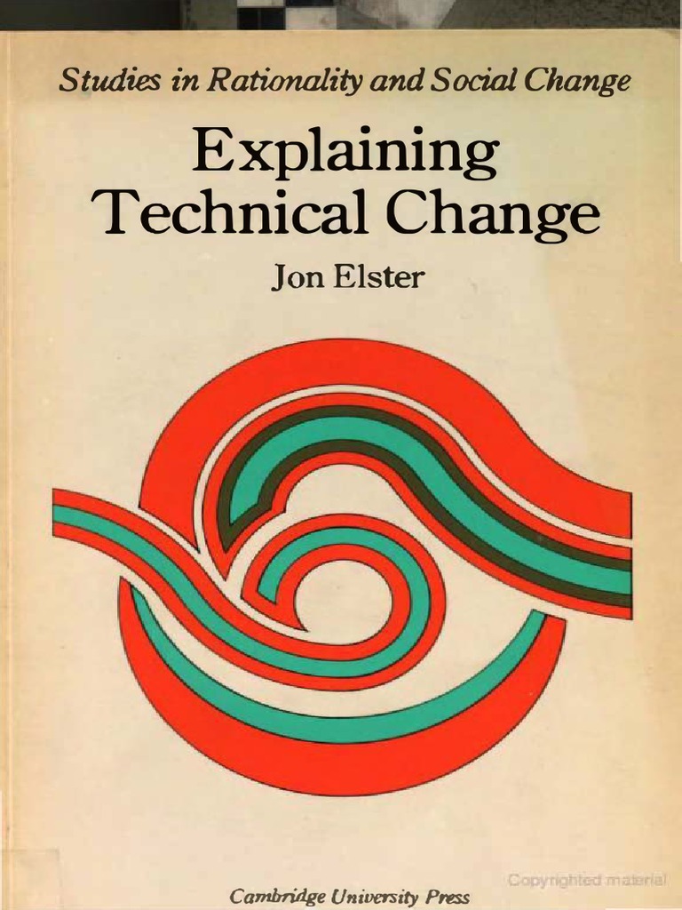 Jon Elster Essays
