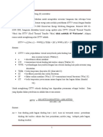 Niai Perpindahan Termal Menyeluruh Pada Dinding Luar Untuk Setiap Bidang Dinding Luar Bangunan Gedung Dengan Orientasi Tertentu