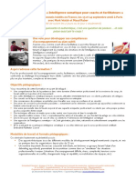 Intelligence Somatique Pour Coachs Et Facilitateurs - Fiche Pédagogique