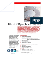 KLINGERgraphite PSM/AS for Chemical Processes