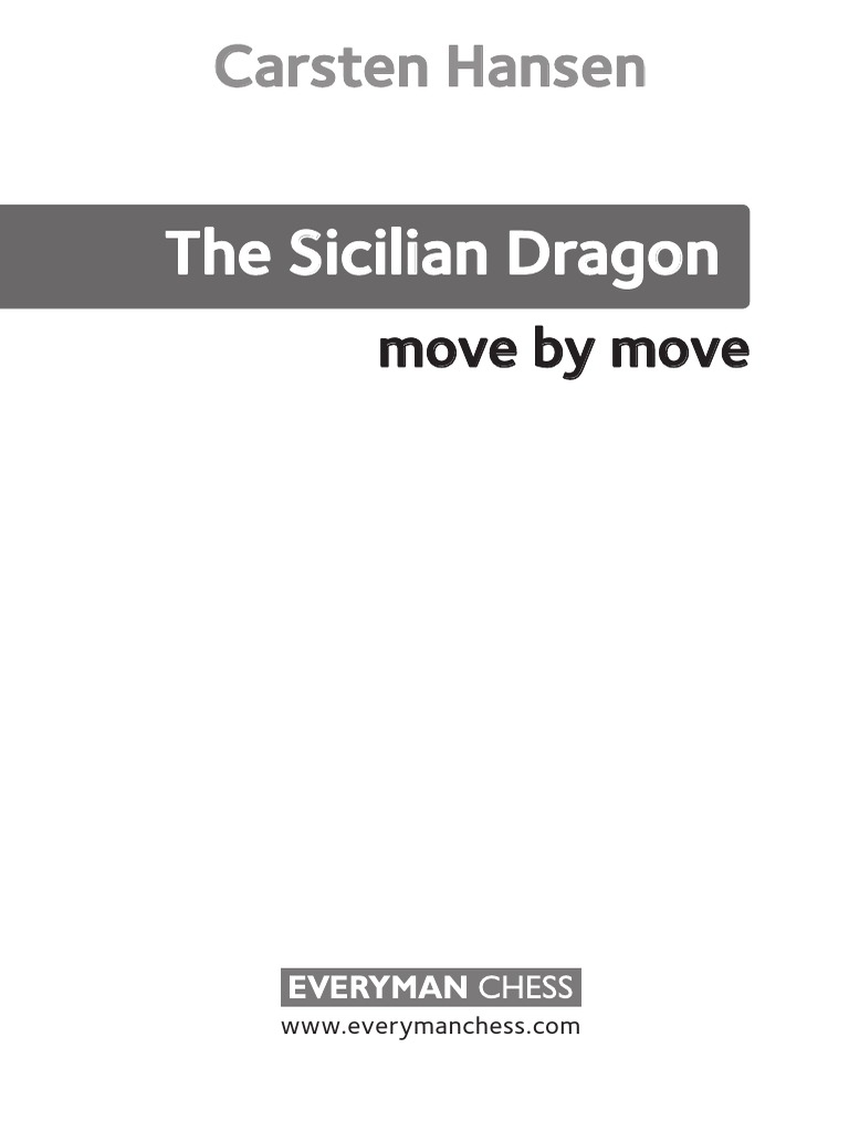 The Most Flexible Sicilian - A. Delchev and S. Semkov