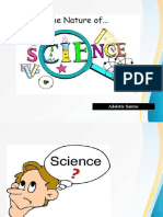 Science Madam