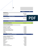 Estado de Resultados Formato