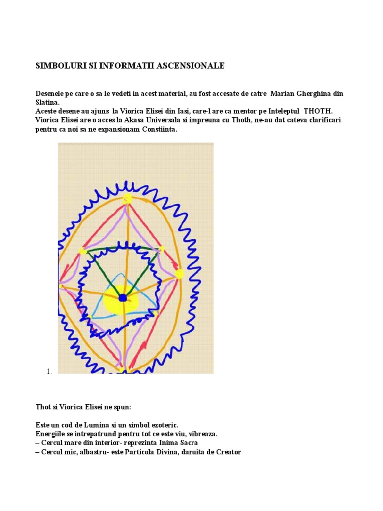Simboluri Si Informatii | PDF