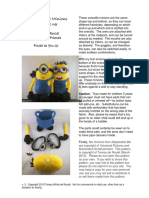 Minion Patterns