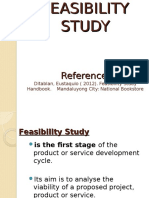 Feasibility Study Guide