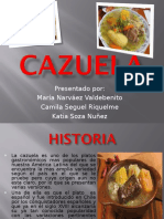 CAZUELA