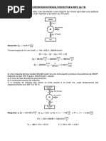 Lista de Exercícios de Termodinâmica Básica (Resolvida)