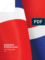 Uso Protocolar de La Bandera Dominicana