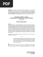 Sin City Screenplay Pdf