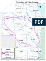 Pine River Watershed Coloring
