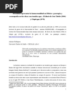 Cultura y Resistencia en México - I. Sosa y A. Rodríguez | PDF ...