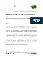 A inovação do turismo no Brasil .pdf