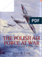 The Polish Air Force at War the Official History Vol.1 1939-1943