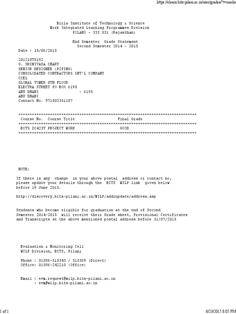 Elearn bits pilani ac pdf