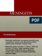 Meningitis