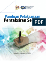 001 Panduan Pelaksaan Pentaksiran Sekolah