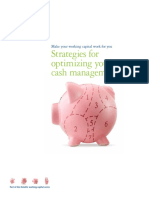 CA en FA Strategies For Optimizing Your Cash Management