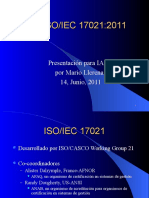 GUIA NTP ISO 17021-2011 Sistemas de gestion.ppt