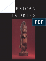 African Ivories PDF