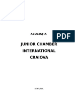 Statut JCI Craiova