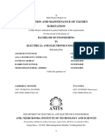 Substation Report 1