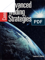 Connors, Larry - Connors On Advanced Trading Strategies PDF