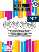 Art Competition 2016