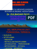 Biokimia Dr. Zulbadar