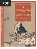 La Sabiduria de Chuang Tse