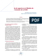 La cláusula de agencia en el modelo de OCDE - Lozano Fernández.pdf