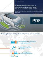 Automotive 2030 - PEEC VP