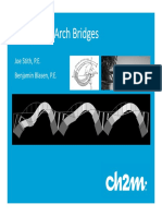 6A Arch Buckling Analysis J Stith B Blasen M Bartholomew PDF